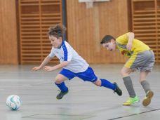 Fotoalbum | TSV | Fussball: E2 Junioren in Thingau - 05.03.2016