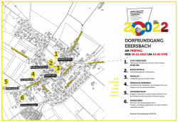 OBG | Dorfspaziergang Ebersbach (ISEK) am 9.12.