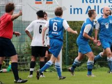 SG Ebersbach-Ronsberg gegen FC Immstadt 07 2 26.09.2015