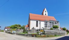 Kirchenrenovierung in Ebersbach | Foto: Antonio Multari