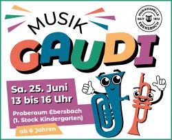 MKE | Ebersbacher Musik-Gaudi am 25.06.2022