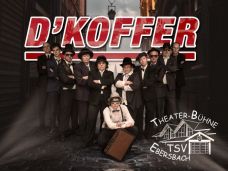 Fotoalbum | TSV | Theater "D'Koffer" 05.05.2019