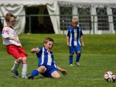 Fussball Jugendturnier in Ronsberg - Fotos Teil 3 10. - 12.07.2015