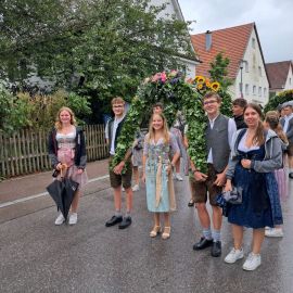 SVE | Freischießen Umzug 25.08.2024 | Foto: Stefan Böhm