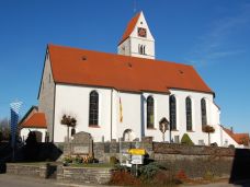 Fotoalbum |  Ebersbach | Pfarrkirche St. Urlrich