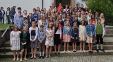Firmung von 59 Jugendlichen in Ronsberg | Foto: Antonio Multari