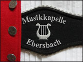 Musikkapelle Ebersbach - Neujahrsblasen